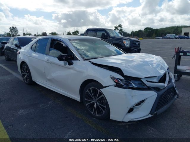 TOYOTA CAMRY 2018 4t1b11hk9ju155380