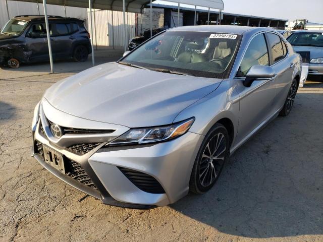 TOYOTA CAMRY L 2018 4t1b11hk9ju155993