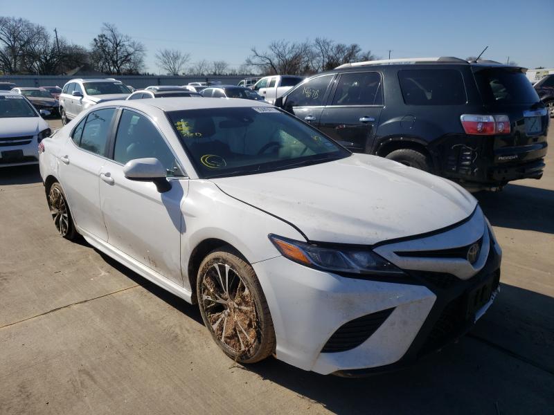 TOYOTA CAMRY L 2018 4t1b11hk9ju156416