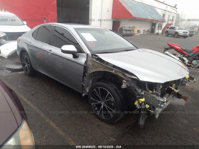 TOYOTA CAMRY 2018 4t1b11hk9ju158151