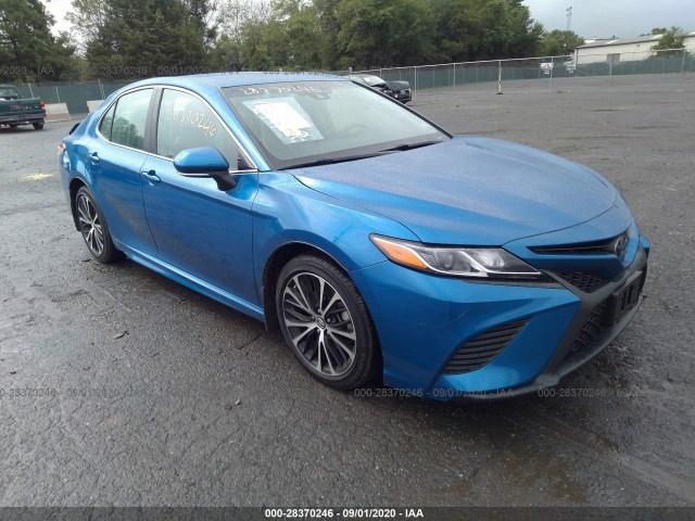 TOYOTA CAMRY 2018 4t1b11hk9ju158439