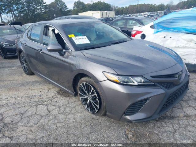 TOYOTA CAMRY 2018 4t1b11hk9ju158683