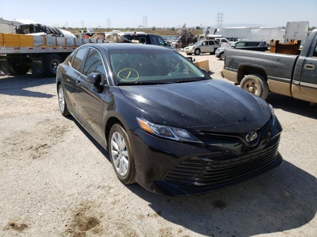 TOYOTA CAMRY L 2018 4t1b11hk9ju500763