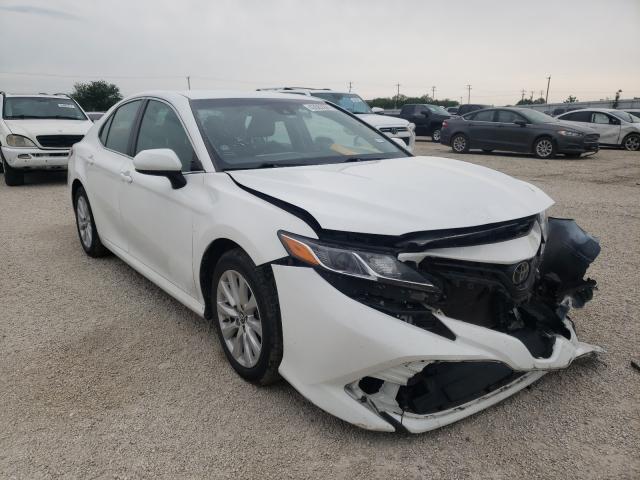 TOYOTA CAMRY L 2018 4t1b11hk9ju500827