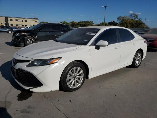 TOYOTA CAMRY L 2018 4t1b11hk9ju500889