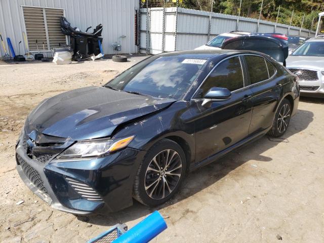 TOYOTA CAMRY 2018 4t1b11hk9ju500990