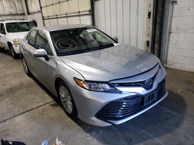 TOYOTA CAMRY L 2018 4t1b11hk9ju501198