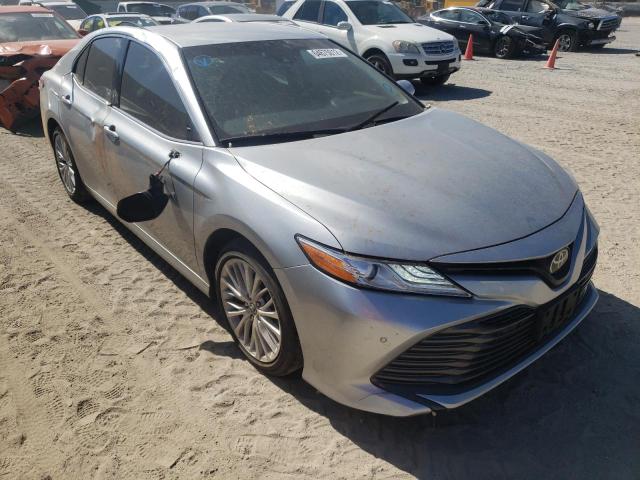 TOYOTA CAMRY L 2018 4t1b11hk9ju501203