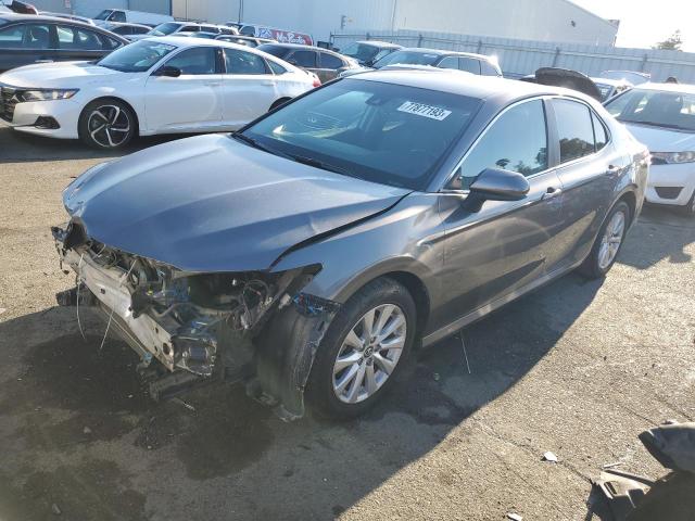 TOYOTA CAMRY 2018 4t1b11hk9ju507471