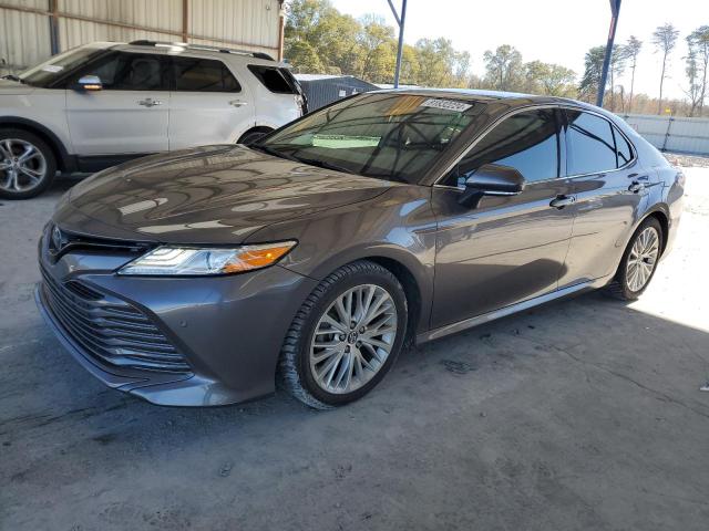 TOYOTA CAMRY L 2018 4t1b11hk9ju509642