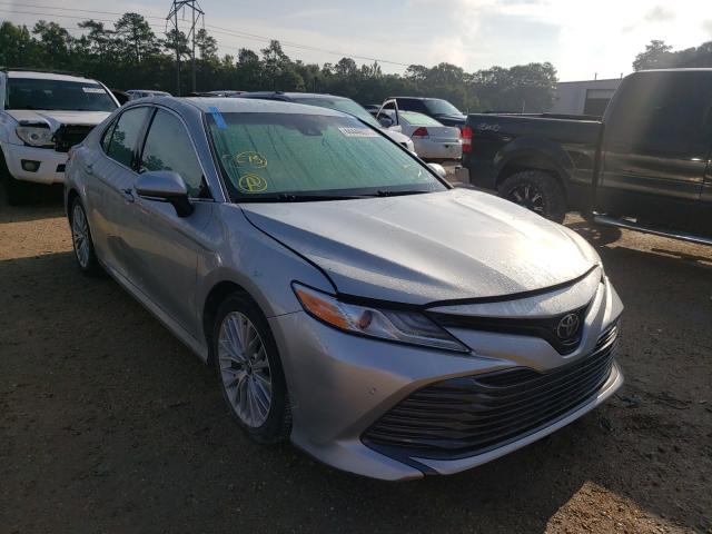 TOYOTA CAMRY L 2018 4t1b11hk9ju509981