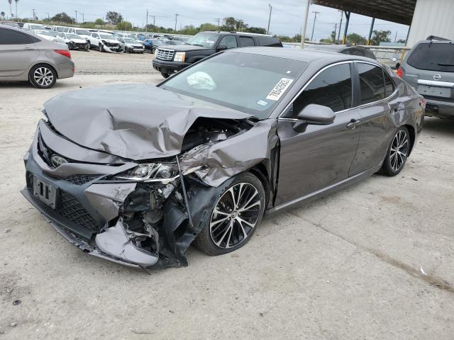 TOYOTA CAMRY 2018 4t1b11hk9ju511360