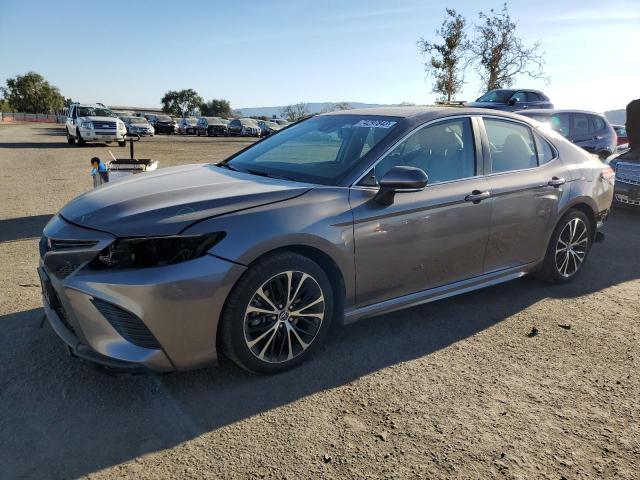 TOYOTA CAMRY 2018 4t1b11hk9ju512346