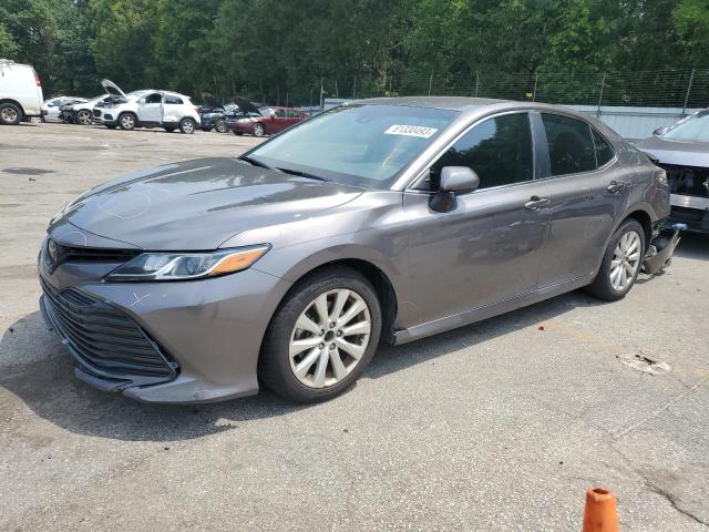 TOYOTA CAMRY L 2018 4t1b11hk9ju513691