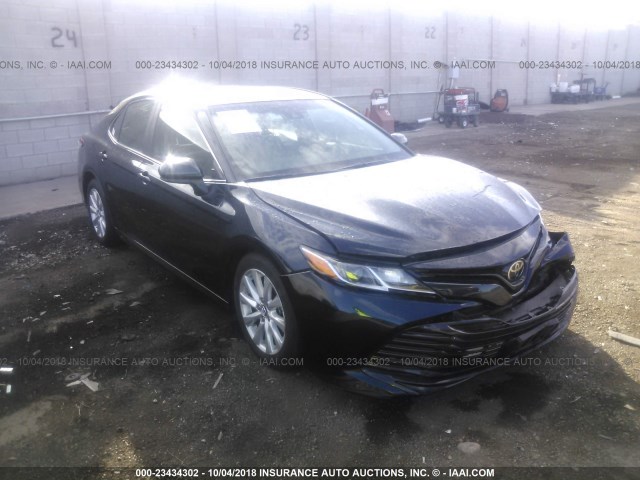 TOYOTA CAMRY 2018 4t1b11hk9ju513898