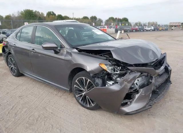 TOYOTA CAMRY 2018 4t1b11hk9ju514937