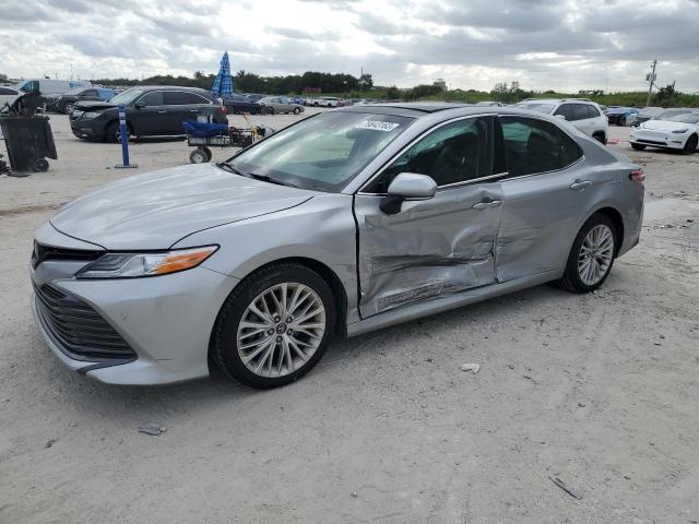 TOYOTA CAMRY 2018 4t1b11hk9ju515540