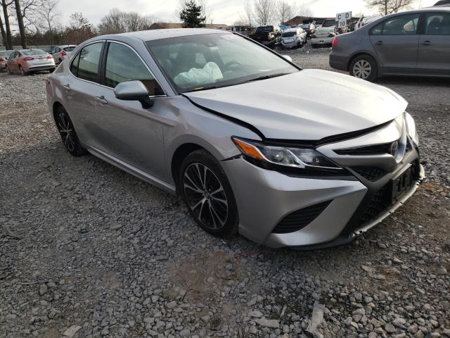 TOYOTA CAMRY L 2018 4t1b11hk9ju516798