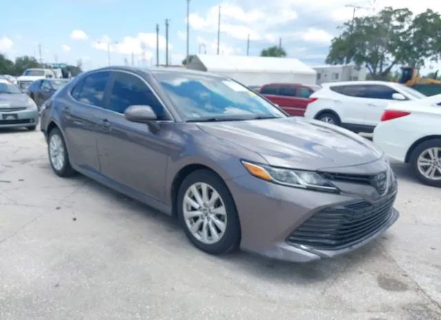 TOYOTA CAMRY 2018 4t1b11hk9ju516932