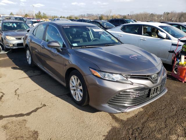 TOYOTA CAMRY L 2018 4t1b11hk9ju516980