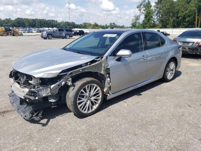 TOYOTA CAMRY 2018 4t1b11hk9ju517109