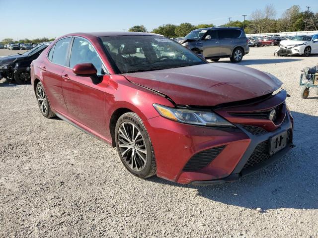 TOYOTA CAMRY L 2018 4t1b11hk9ju517210