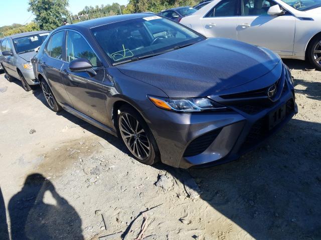 TOYOTA CAMRY L 2018 4t1b11hk9ju518454