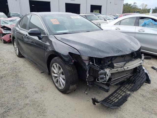 TOYOTA CAMRY L 2018 4t1b11hk9ju518499