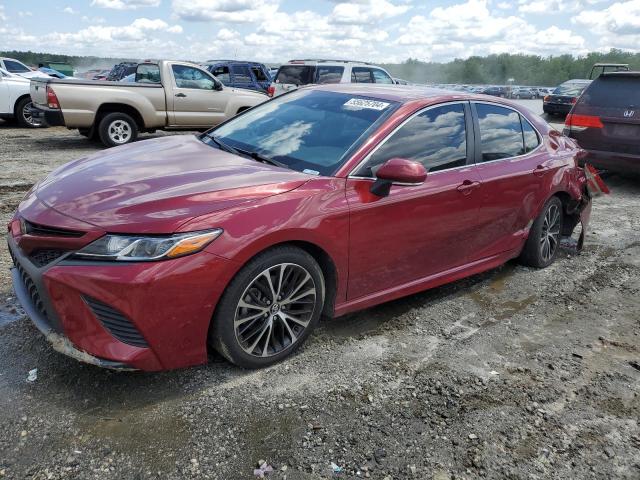 TOYOTA CAMRY 2018 4t1b11hk9ju518518