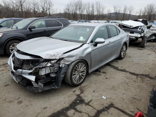 TOYOTA CAMRY L 2018 4t1b11hk9ju518793