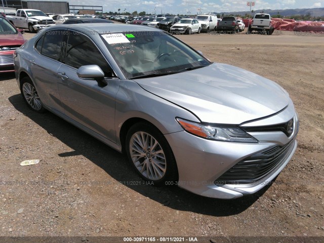 TOYOTA CAMRY 2018 4t1b11hk9ju518843