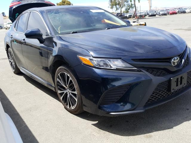 TOYOTA CAMRY L 2018 4t1b11hk9ju520172