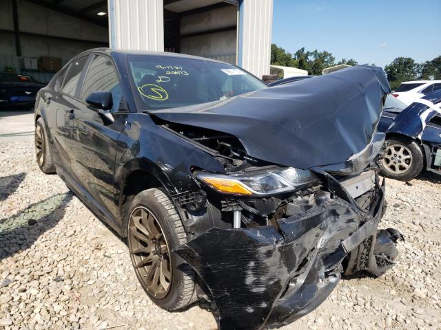 TOYOTA CAMRY L 2018 4t1b11hk9ju520673