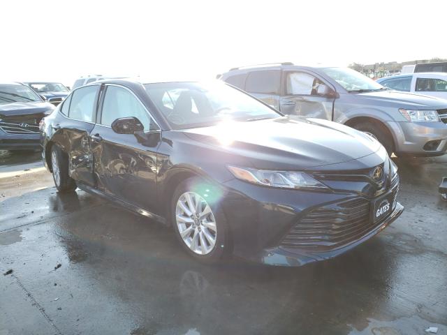 TOYOTA CAMRY L 2018 4t1b11hk9ju522858