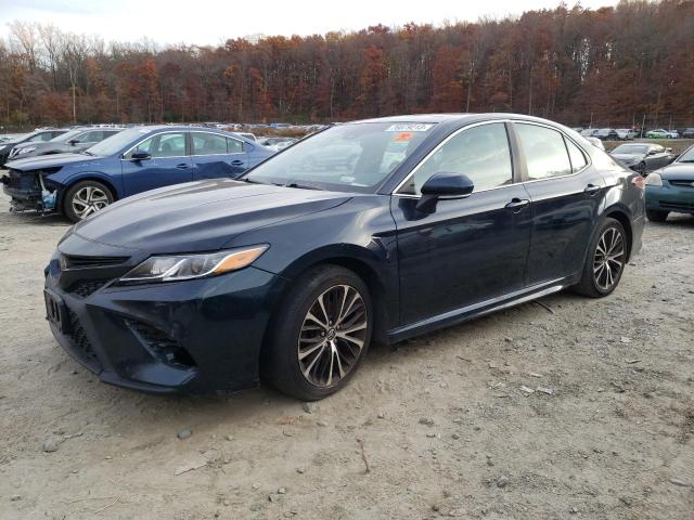 TOYOTA CAMRY 2018 4t1b11hk9ju523234