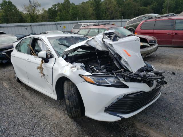 TOYOTA CAMRY L 2018 4t1b11hk9ju523511