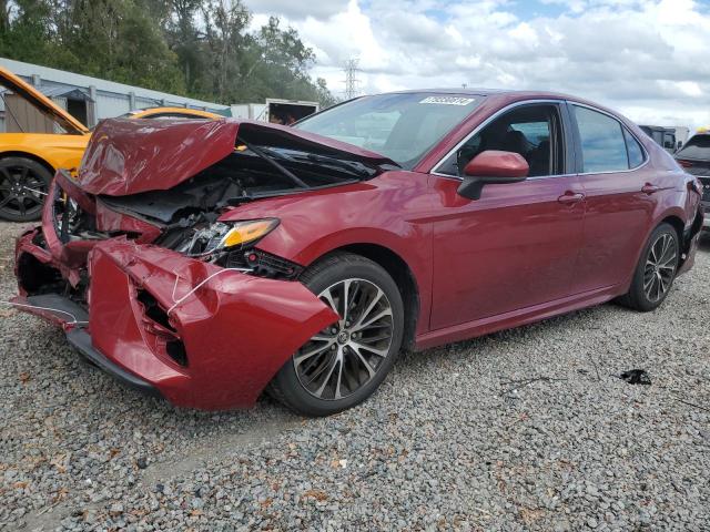 TOYOTA CAMRY L 2018 4t1b11hk9ju523993