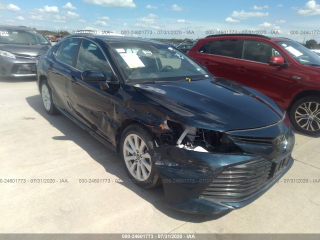 TOYOTA CAMRY 2018 4t1b11hk9ju524044