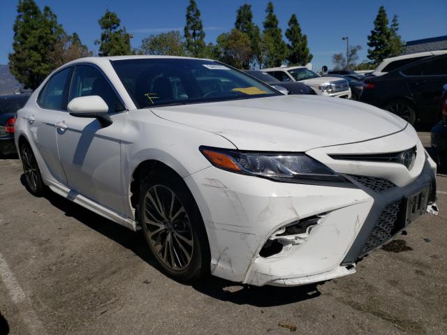 TOYOTA CAMRY L 2018 4t1b11hk9ju526036