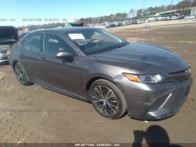 TOYOTA CAMRY 2018 4t1b11hk9ju526229