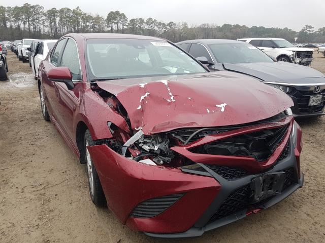 TOYOTA CAMRY L 2018 4t1b11hk9ju528871