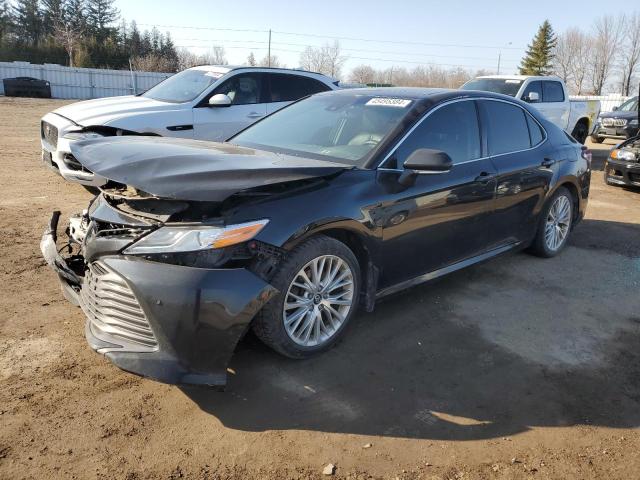 TOYOTA CAMRY 2018 4t1b11hk9ju529812