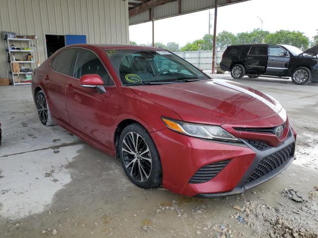 TOYOTA CAMRY L 2018 4t1b11hk9ju529969