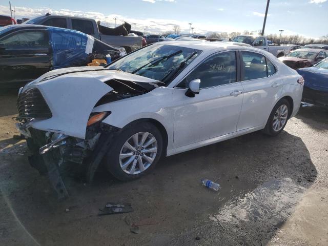 TOYOTA CAMRY L 2018 4t1b11hk9ju530183