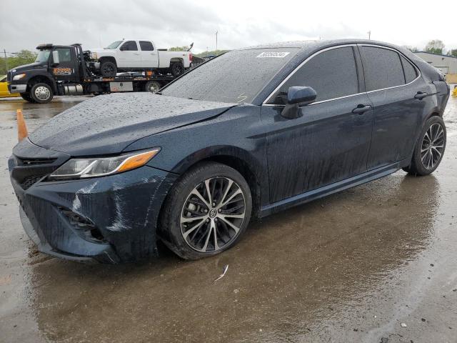 TOYOTA CAMRY 2018 4t1b11hk9ju530376