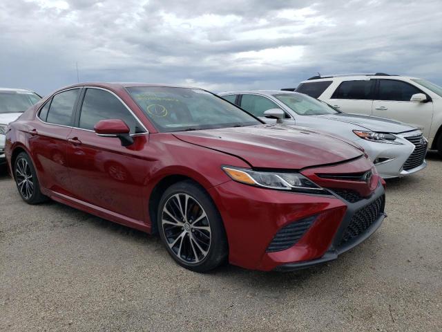 TOYOTA CAMRY L 2018 4t1b11hk9ju531995