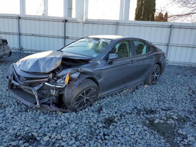 TOYOTA CAMRY L 2018 4t1b11hk9ju532533