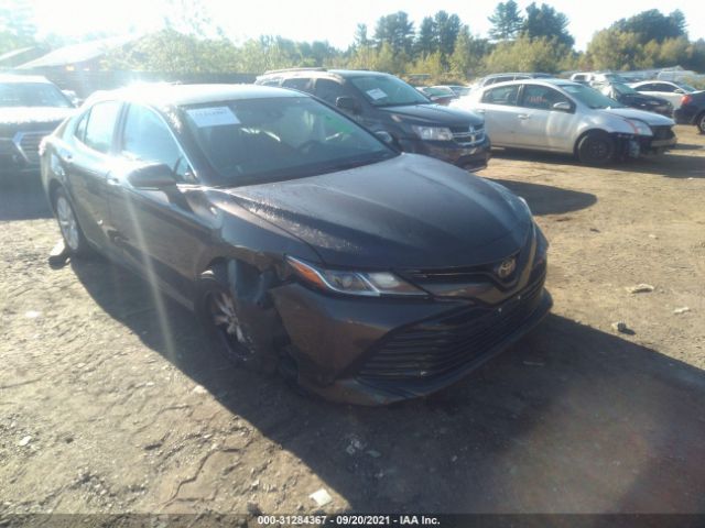 TOYOTA CAMRY 2018 4t1b11hk9ju533777