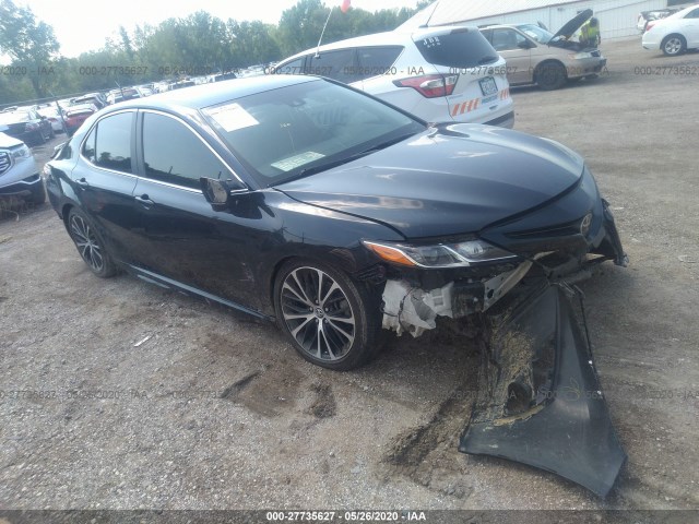 TOYOTA CAMRY 2018 4t1b11hk9ju535156