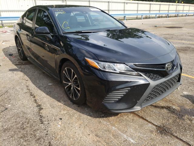 TOYOTA CAMRY L 2018 4t1b11hk9ju535688